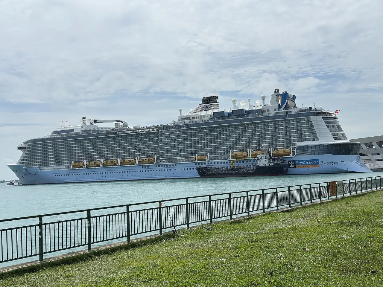 Singapore & Southeast Asia Cruise