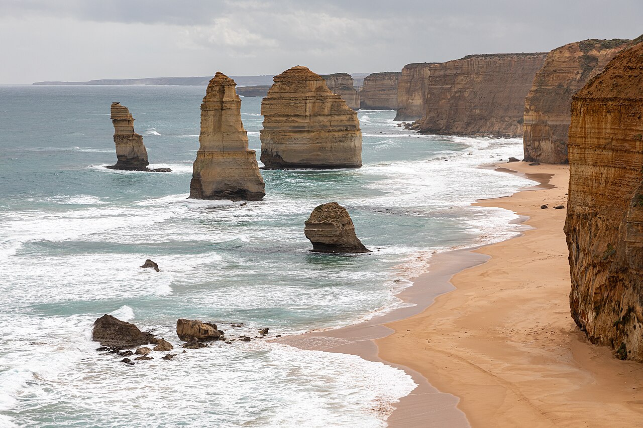 Melbourne & Great Ocean Road