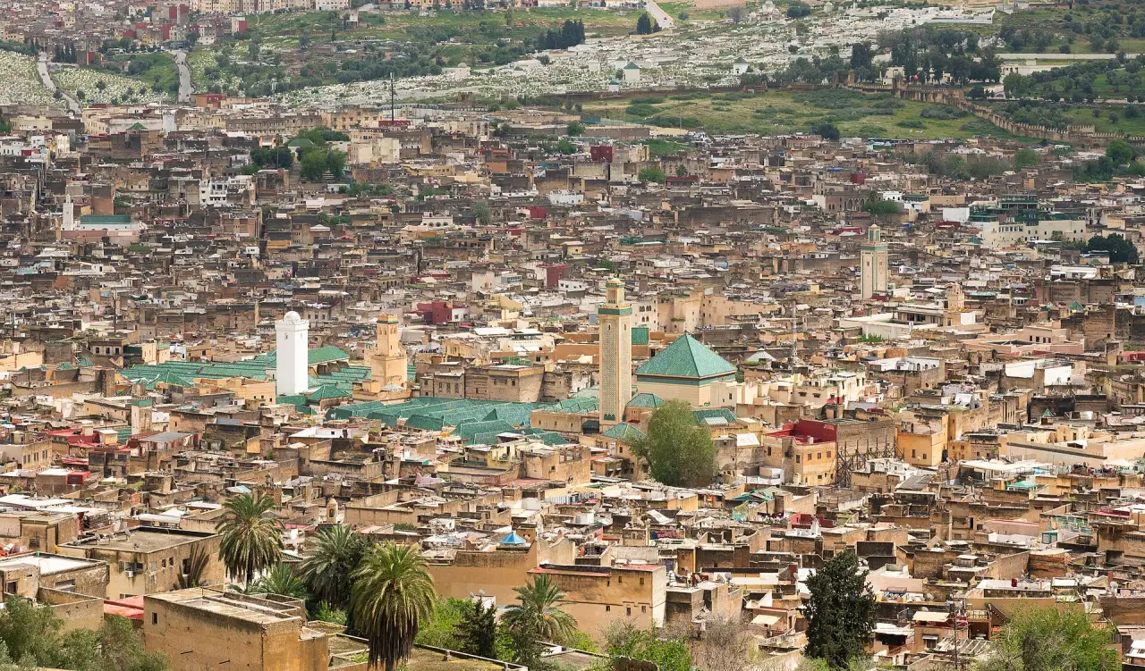 Fes el-Bali