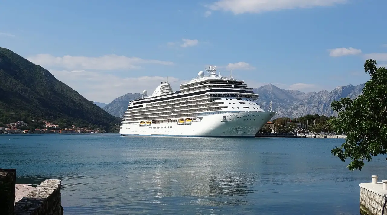 Regent's Seven Seas Explorer