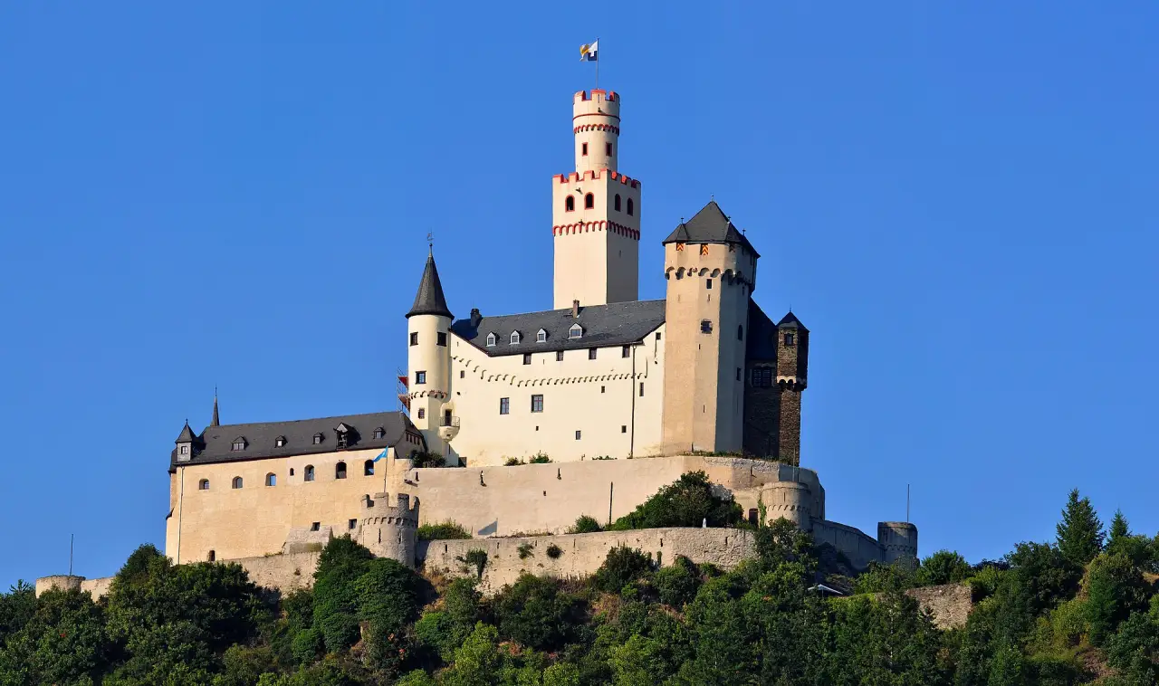 The Rhine Gorge Cruise