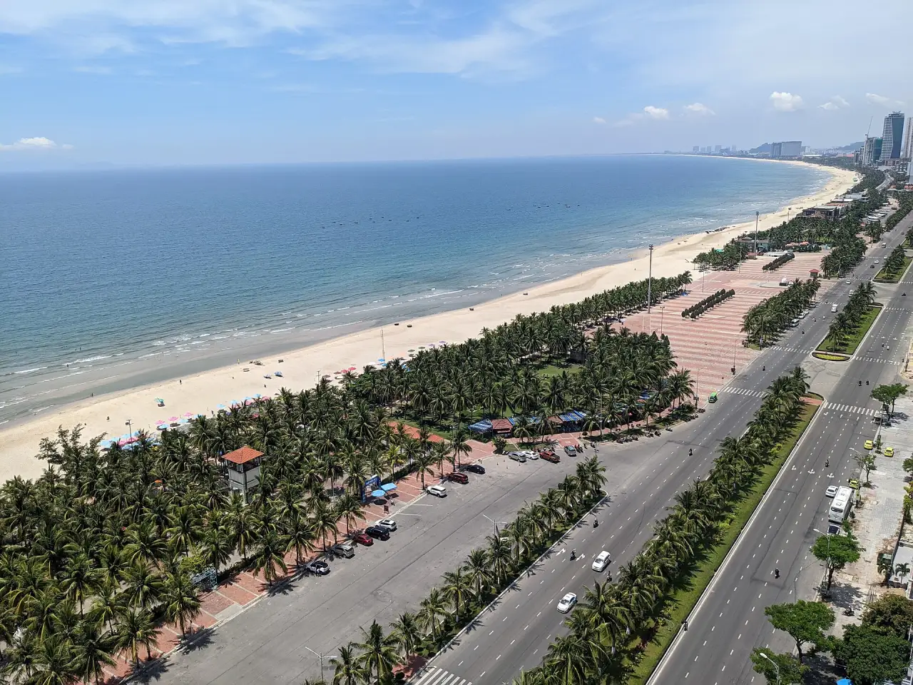 My Khe beach, Da Nang My Khe beach, Da Nang