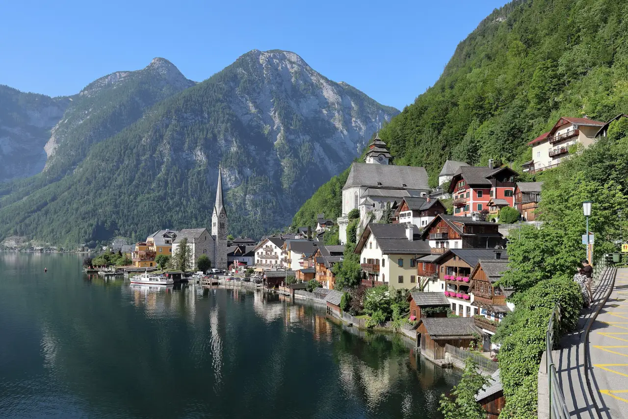 Hallstatt & the Skywalk