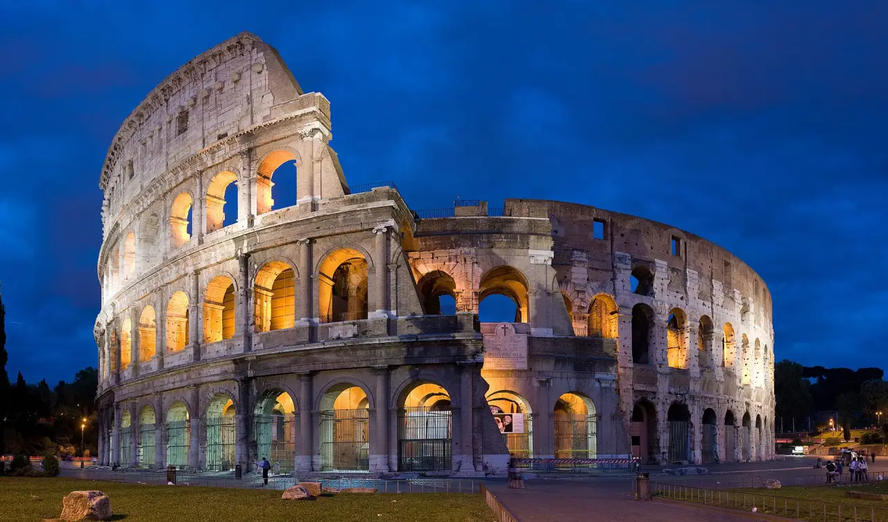 Rome's Imperial Core & Trastevere's Evening Charm