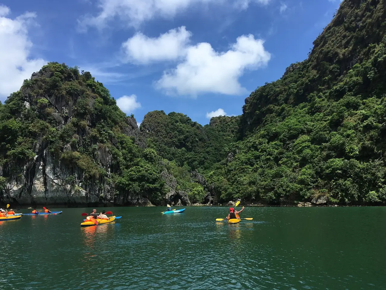 Cat Ba and the Quiet Bays, Ha Long Bay