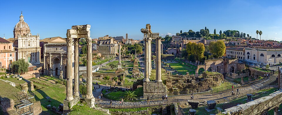 Ancient Rome & Renaissance Italy