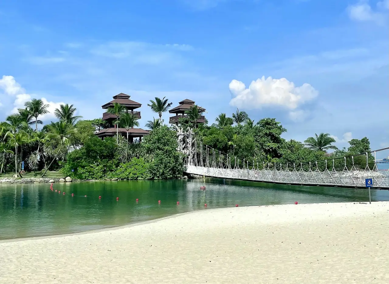 Palawan Beach, Sentosa Palawan Beach, Sentosa