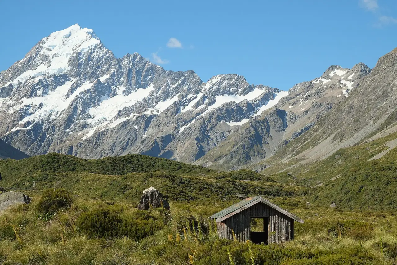 New Zealand's South Island: Queenstown, Milford Sound & Aoraki