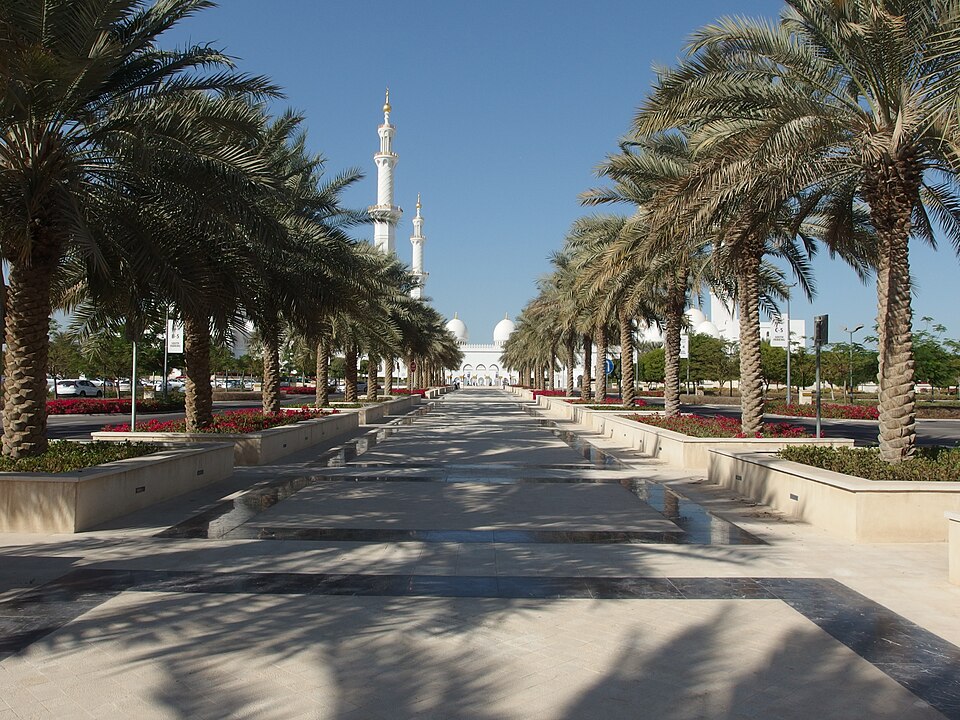 Middle East Luxury Trail