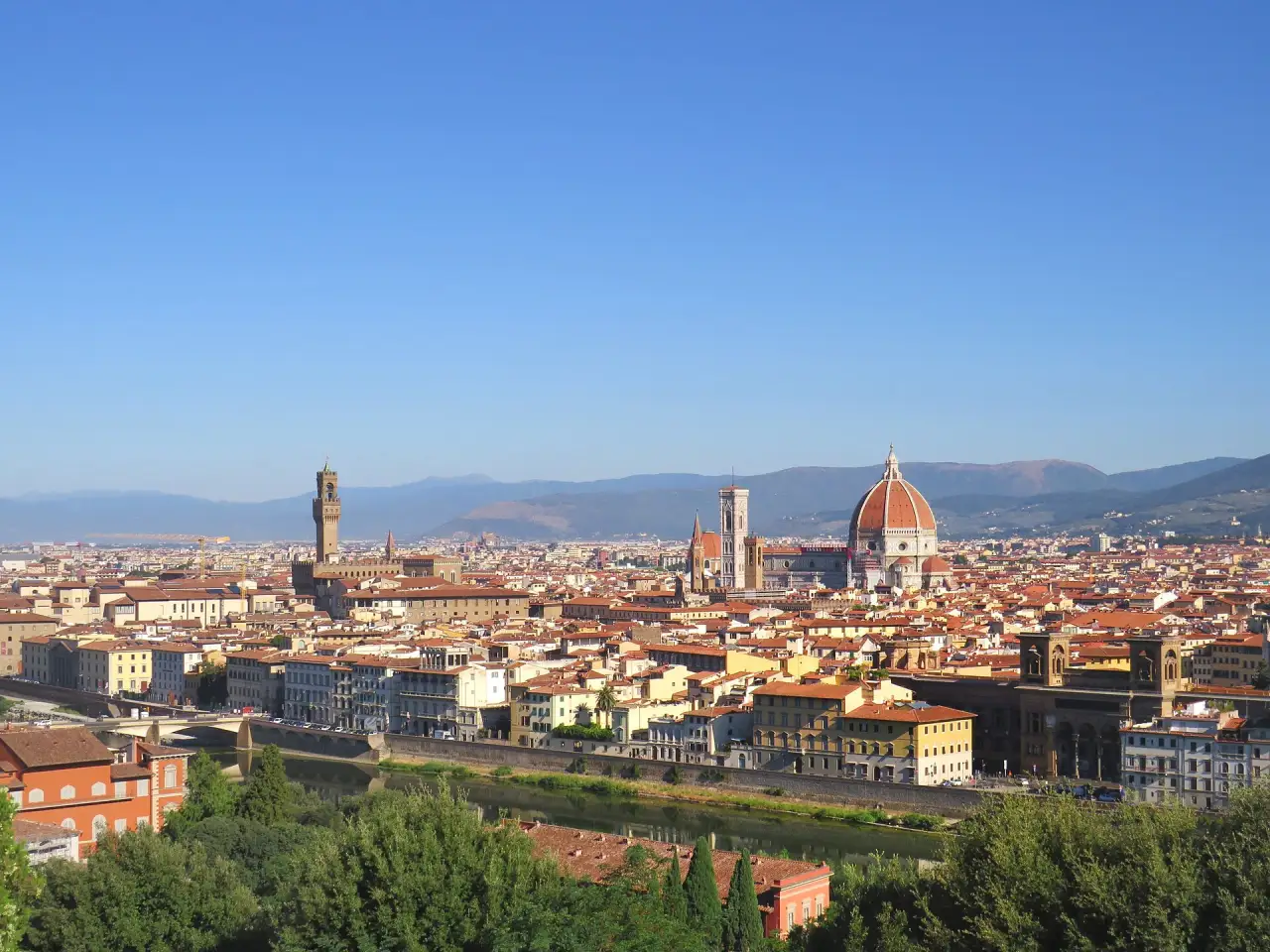 Livorno, for Florence