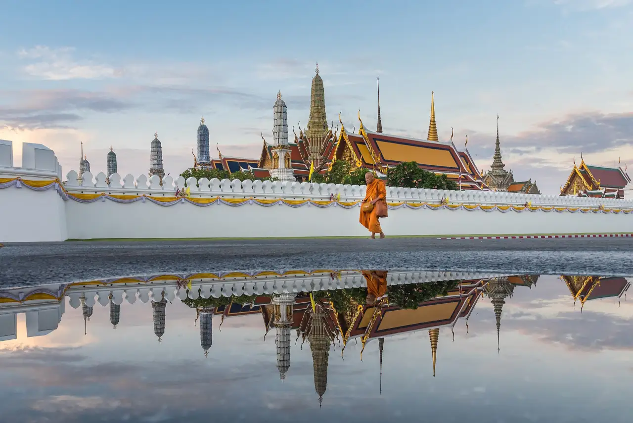 Thailand: Bangkok, Chiang Mai & the Islands