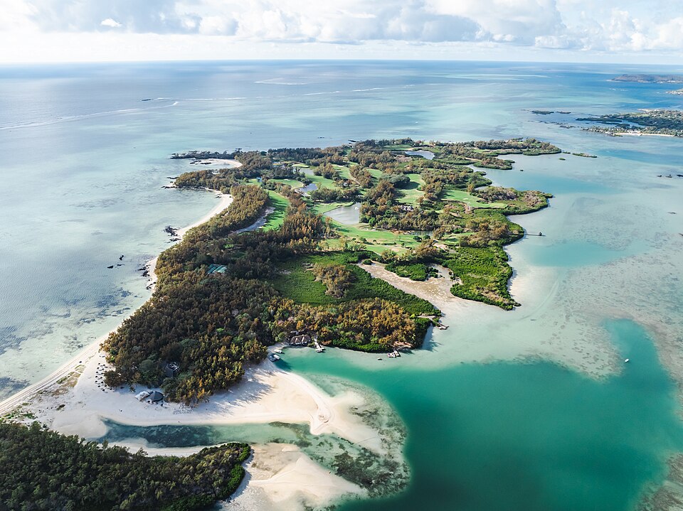 Île aux Cerfs