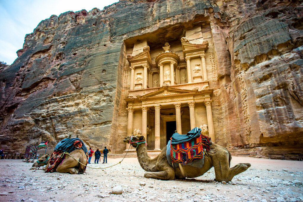 Petra & Wadi Rum Bivouac