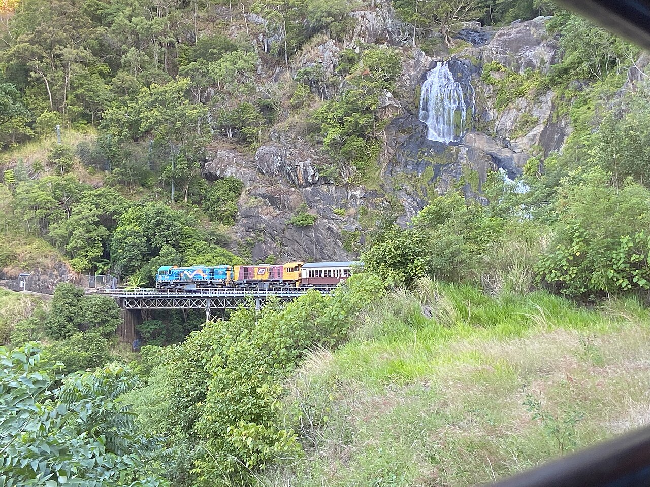 Kuranda Railway & Skyrail