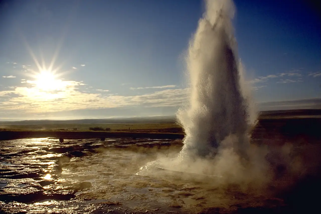 Þingvellir, Geysir and Gullfoss, the Golden Circle