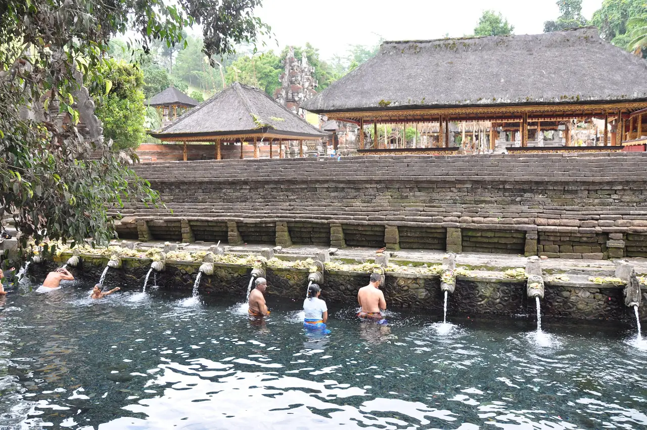 Rice Terraces and Temples, Ubud