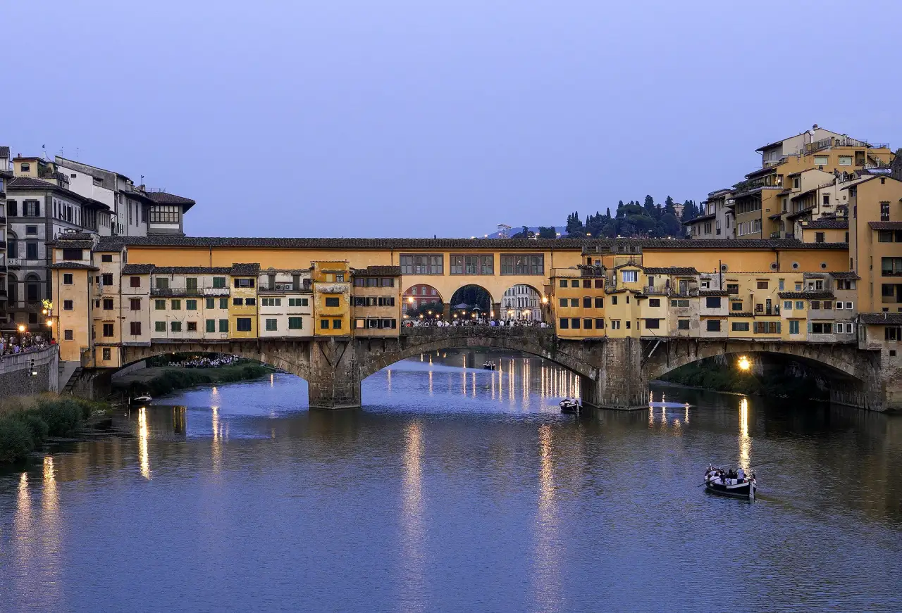Florence on Foot, Tuscany