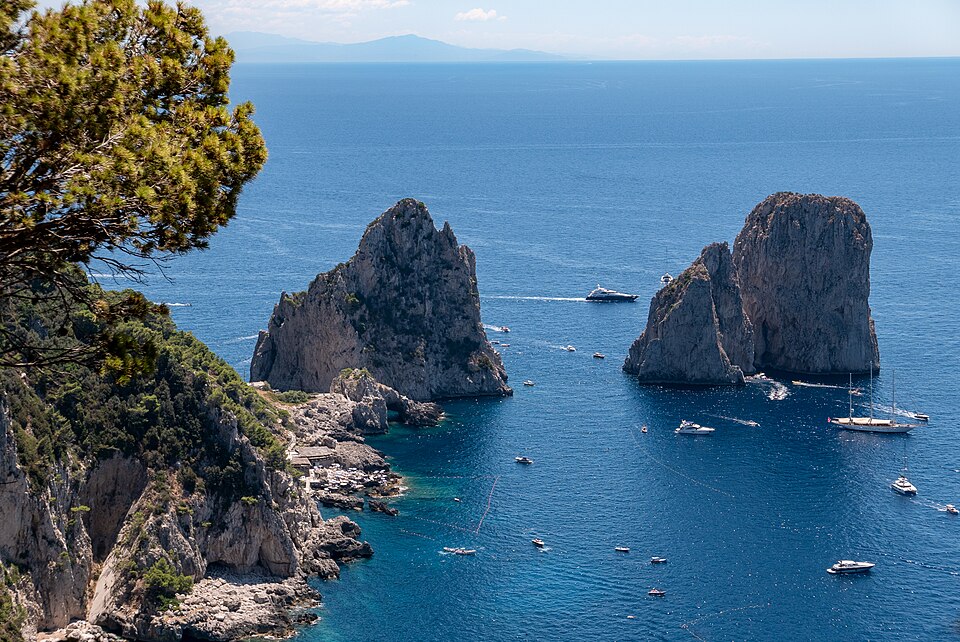 Amalfi Coast & Capri