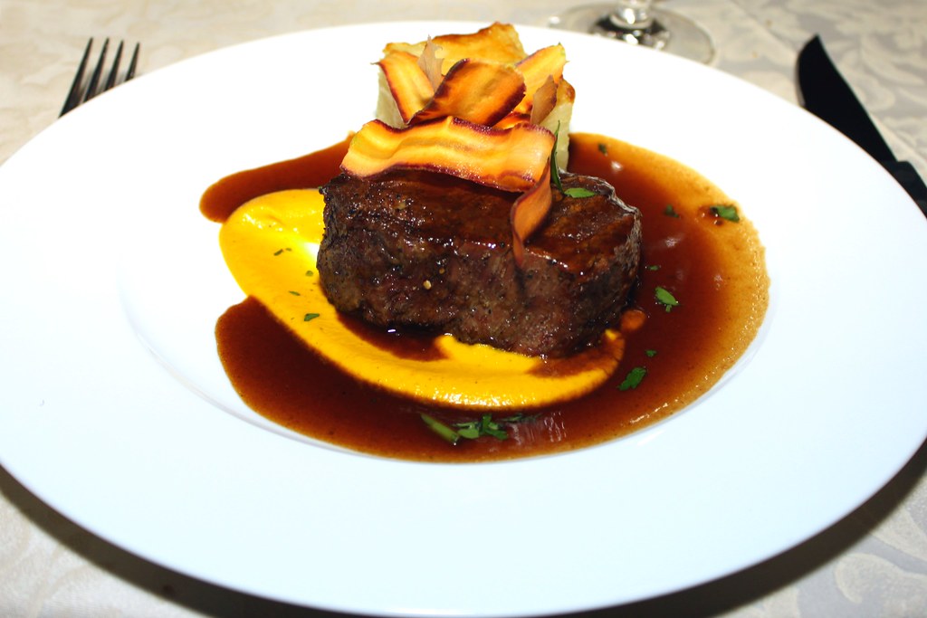 Michelin-Starred Chef's Table Dinners — detail