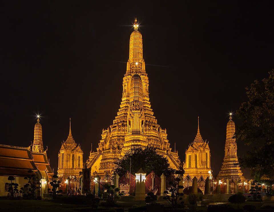 Bangkok, Chiang Mai & the Andaman
