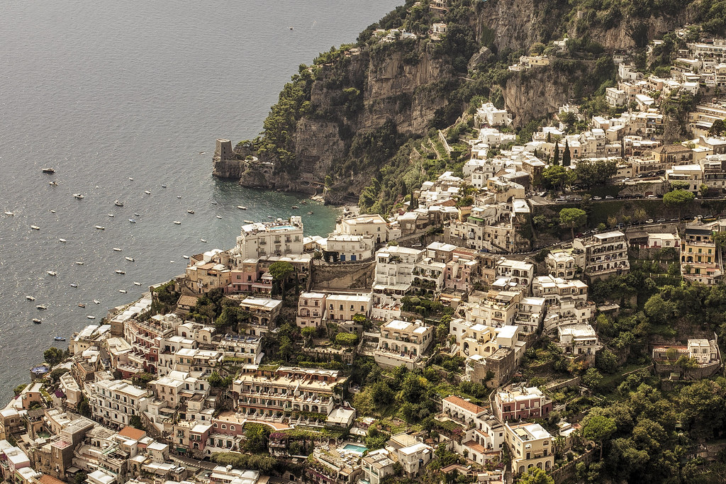 Private Yacht Charter, Amalfi Coast and Capri — detail