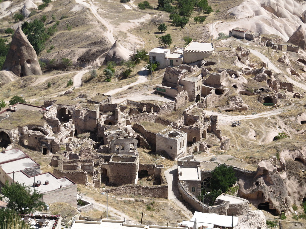Sunrise Hot-Air Balloon Flight over Cappadocia — detail