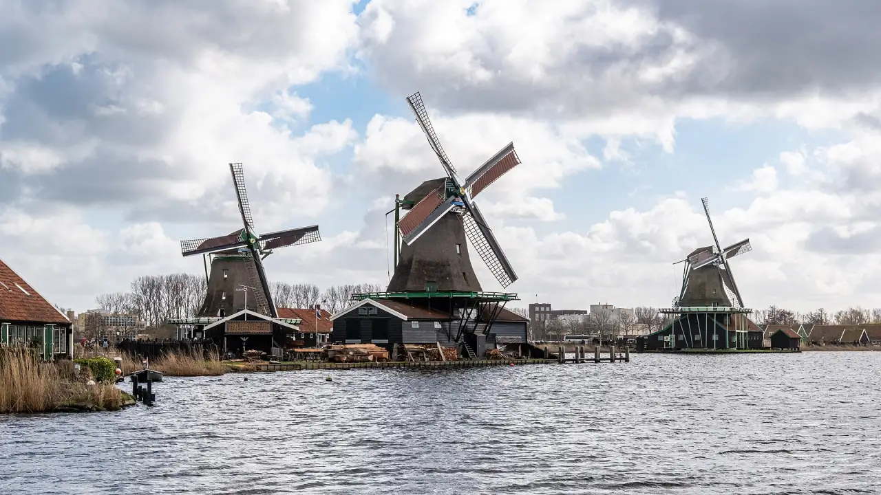 Zaanse Schans & the Dutch Countryside