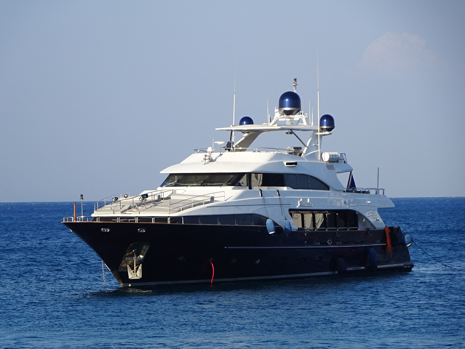 Private Yacht Charter, Amalfi Coast and Capri