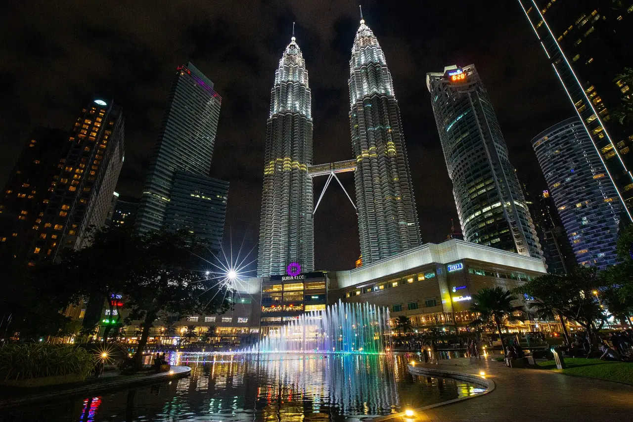 Towers, Temples and Markets, Kuala Lumpur