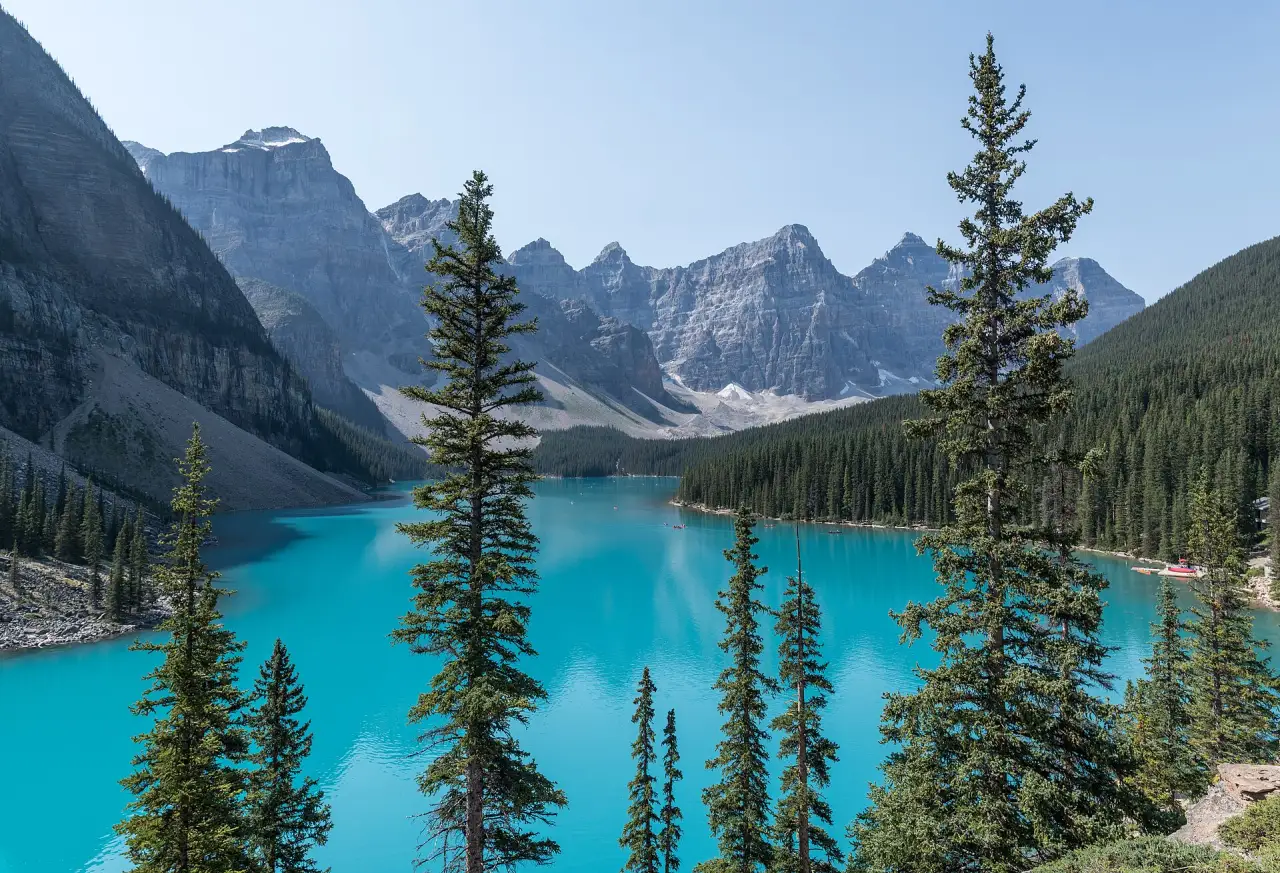 Canada: Vancouver, Banff, Lake Louise & Jasper