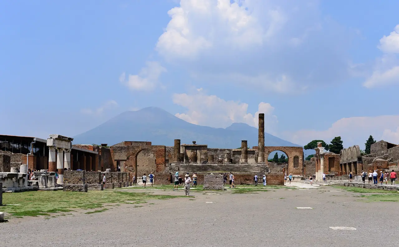 Pompeii Archaeological Park
