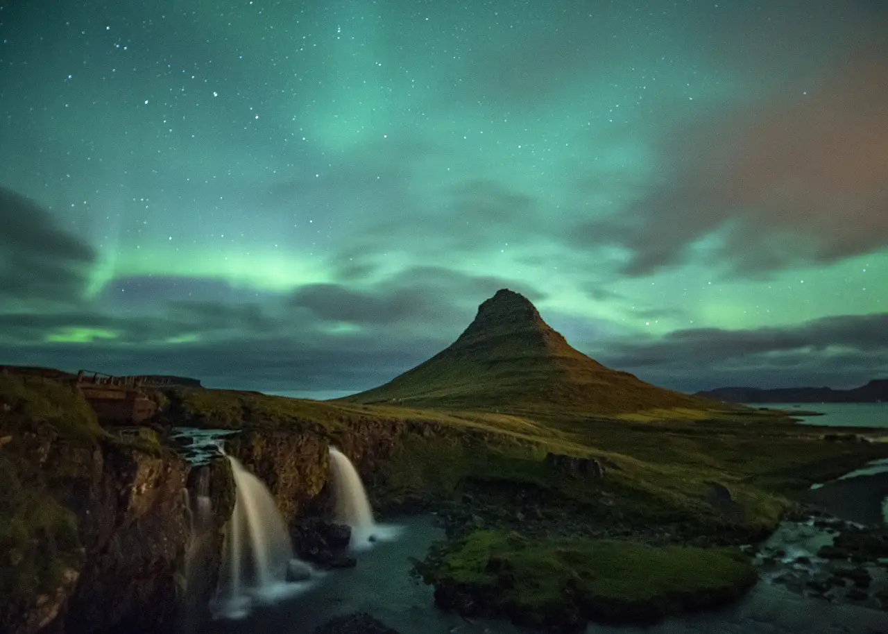 Iceland Northern Lights