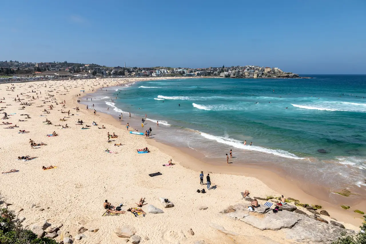 Bondi, Coogee and the Coast Walk, Sydney