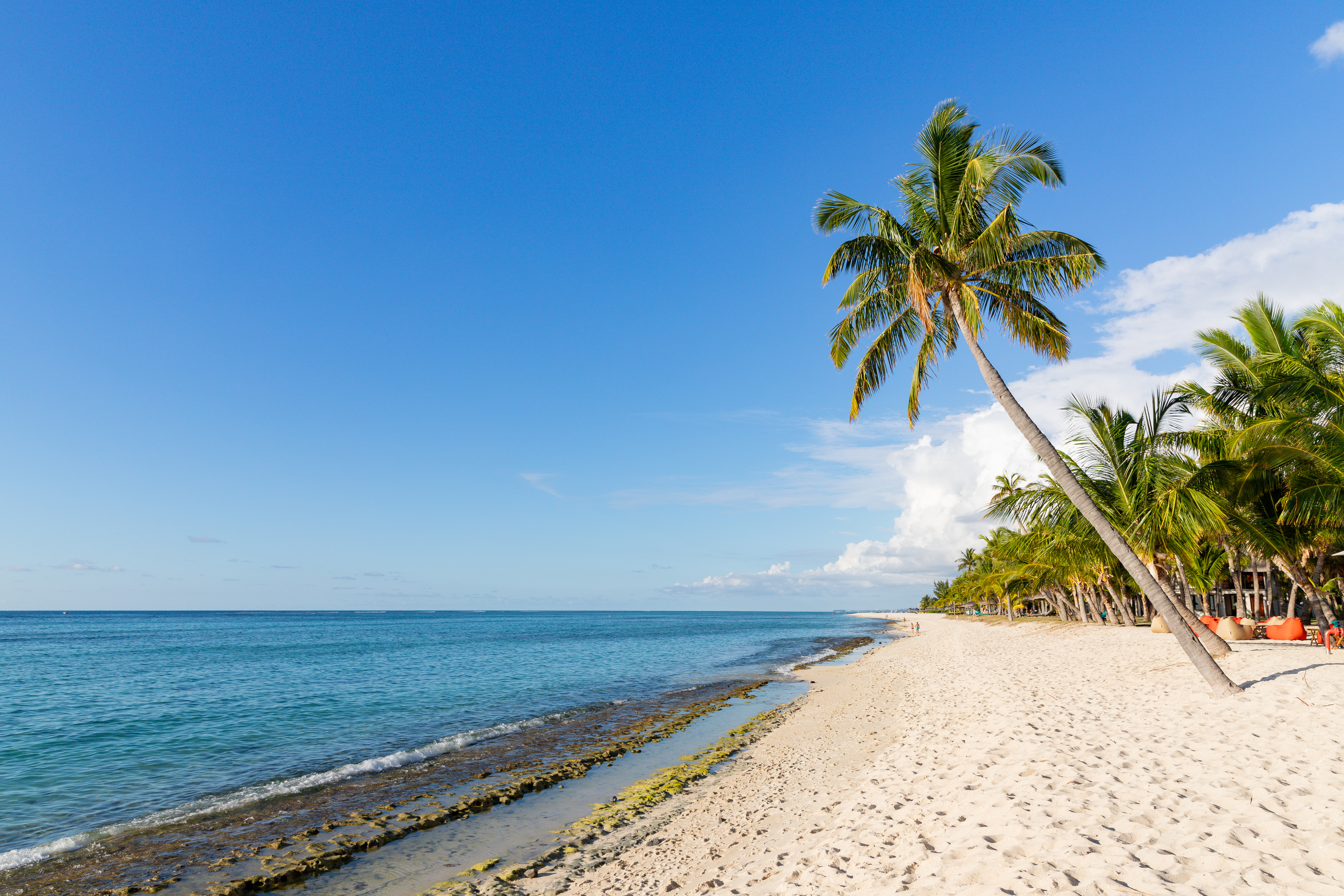 Mauritius West Coast Lagoons
