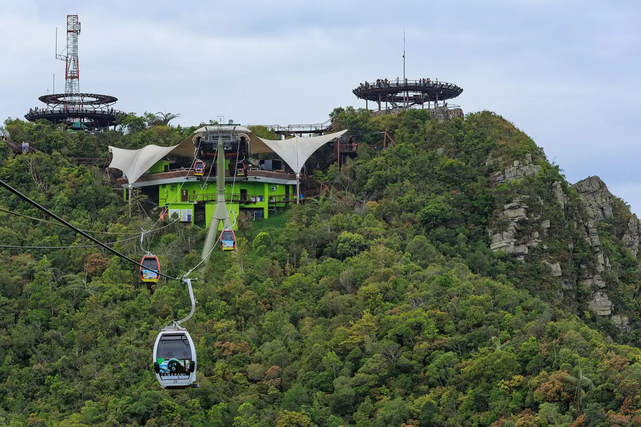 Kuala Lumpur & Langkawi Escape