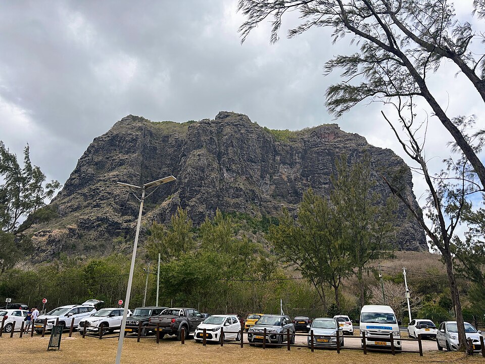Le Morne Cultural Landscape