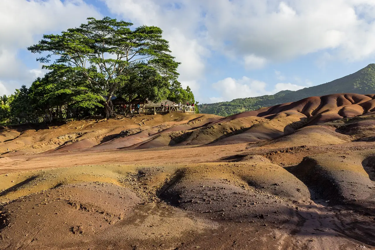 Mauritius West Coast Lagoons
