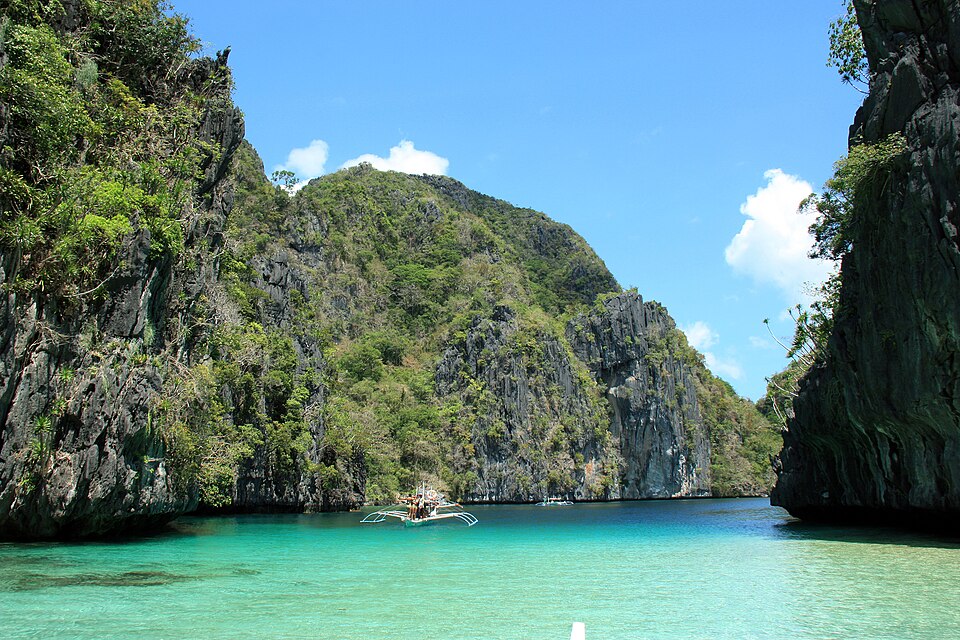 Southeast Asia Island Paradise