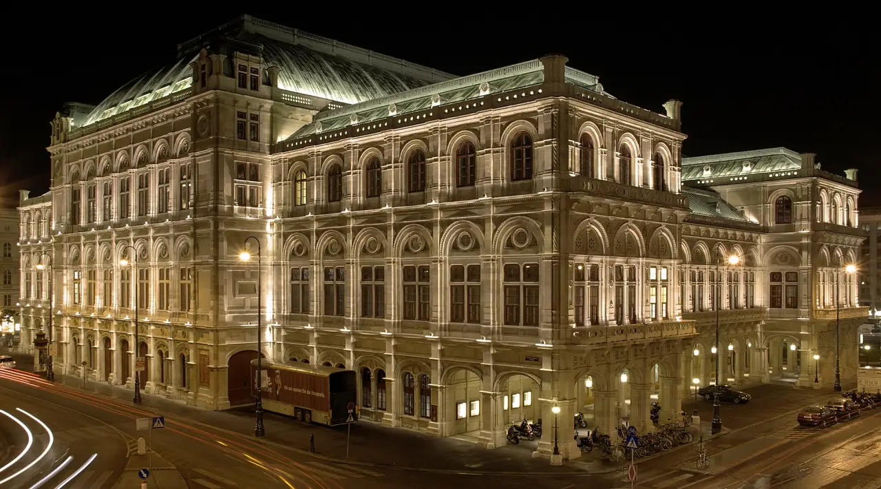 Imperial Vienna