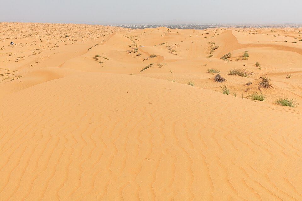 Wahiba Sands & Musandam Fjords