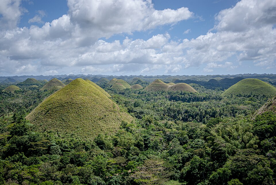 Cebu, Bohol & the Visayan Reefs