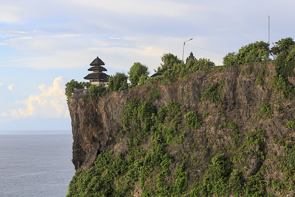 Bali Beach & Temple