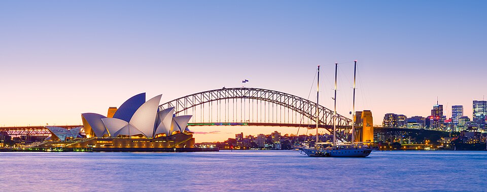 Sydney, Harbour & Headlands