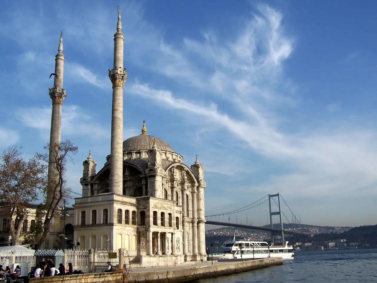 Bazaars, Spices and the Bosphorus, Istanbul