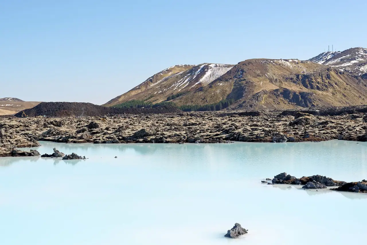 Reykjanes and Geothermal Iceland, Reykjavík