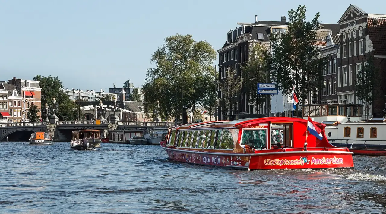 Amsterdam Canal Cruise