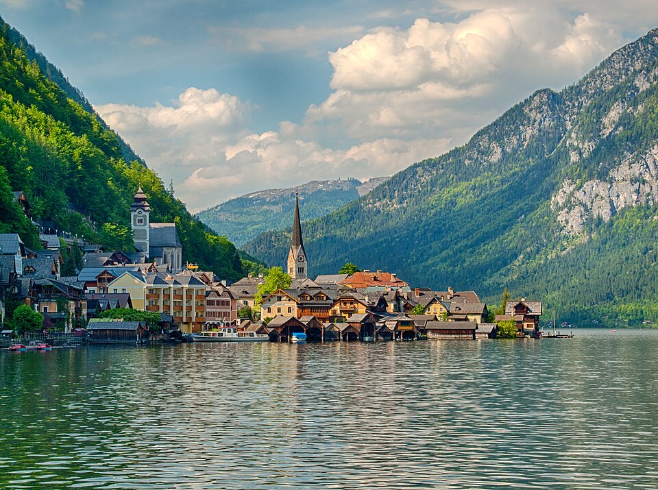 Italy & Austria