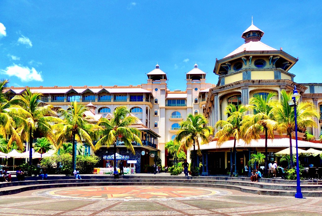 Port Louis Heritage Walk