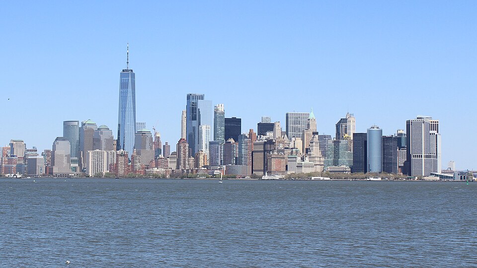 New York, Boston & New England