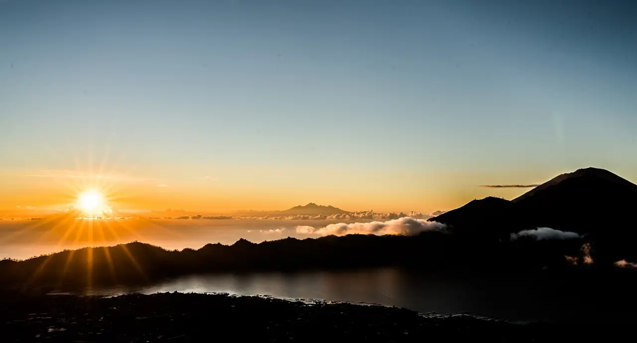 Kintamani Volcanic View